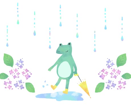 ゆるキャラ風SNSアイコン等のイラスト描きます イメージ1