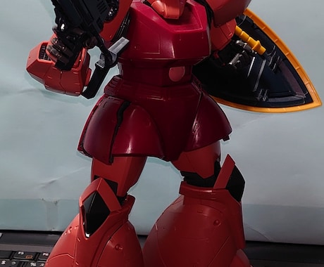 ガンプラ、ゾイド等プラモデル製作代行致します お家で眠らせているキットの製作代行、完成させてお返しします。 イメージ1