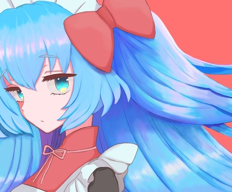 サムネ等イラストお描きします イメージ1