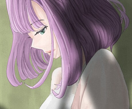 アイコンイラスト描きます 駆け出しの為低価格でのご提供をさせて頂きます。 イメージ2