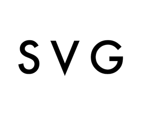 SVGをデザインします 拡大しても荒れない美しいSVG画像をデザインします イメージ1