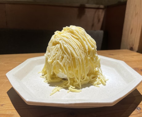 さつまいもスイーツに関する事何でもお答え致します さつまいもに関するご質問何でも引き受けさせていただきます イメージ2