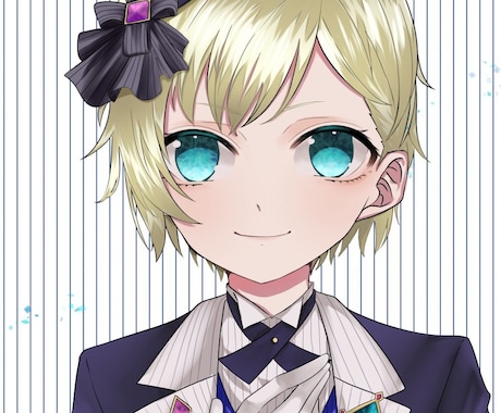 版権可*SNSで使用できるアイコンや夢絵を描きます ご希望にそったイラストを描かせて頂きます！ イメージ2