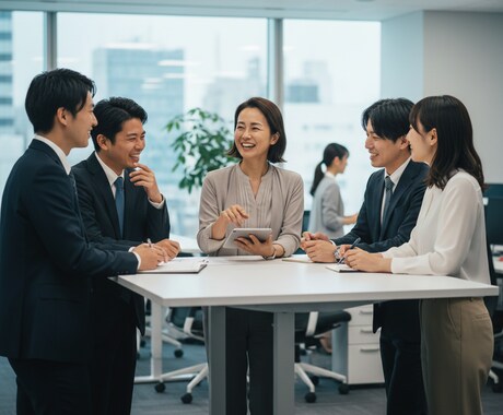 即納！人間関係で疲れやすい自分を整理します 人との相性とあなたの気質パターンから、しんどさの理由を言語化 イメージ2