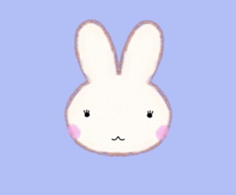 ゆる〜〜いSNSアイコン描きます 動物やキャラクター、男の子女の子のアイコン描きます⭐︎ イメージ2