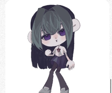 可愛いくてアイコン向けのSDのイラストを描きます 最速即日納品！夢絵なども是非！ イメージ2