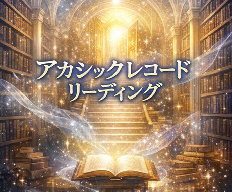 何をしたらいいか悩むあなたに、魂の答えを届けます あなたの才能と使命、魂の設計図をアカシックから読み解きます イメージ1