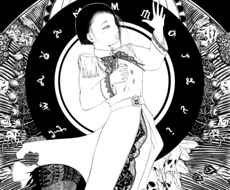 どんなイラストでも作成します 色んな絵柄からお選び頂けます！ イメージ2