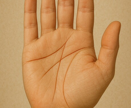 気になる自分の手相を占います あなたの手相占わせてください… イメージ1