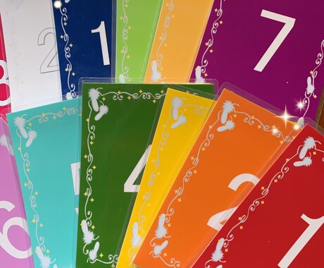 バースデー数秘術から今月のテーマをお伝えします あなたの今月のテーマとアドバイスをお届けします！ イメージ1