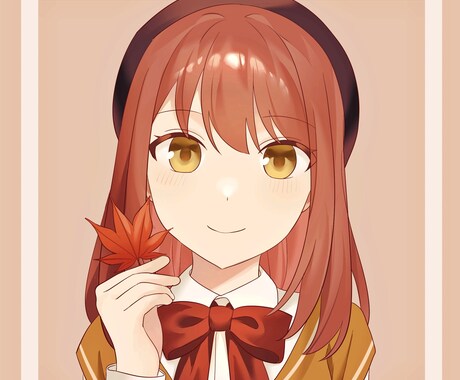 SNSで映える⭐︎かわいいアイコン制作します 小さくしても映える可愛いイラストを丁寧にお描きします イメージ2