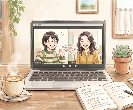 AIとミリキャンバスでX投稿を一緒に作ります 投稿ネタ・文章・画像作成を初心者さん向けに60分伴走します イメージ1