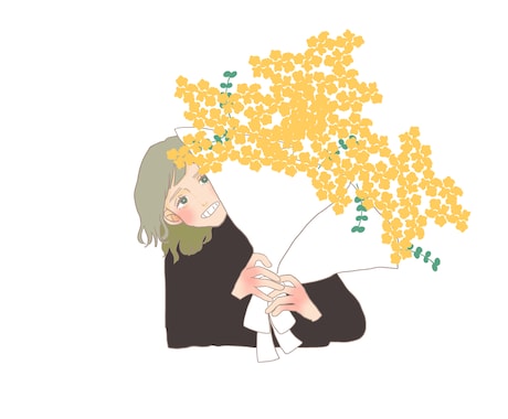 商用利用・アイコンもOK♡色々なイラスト描きます ご希望に合わせたシンプルなイラスト描きます! イメージ1
