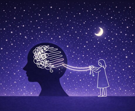 あなたの前提や捉え方を言語化します ホロスコープ⭐︎モヤモヤしたり曖昧だった基準を整理します イメージ1