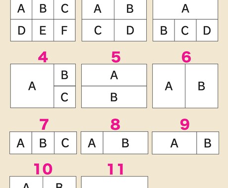 タップしたくなるリッチメニューを作成いたします 依頼するのが初めての方も大歓迎です！ イメージ2