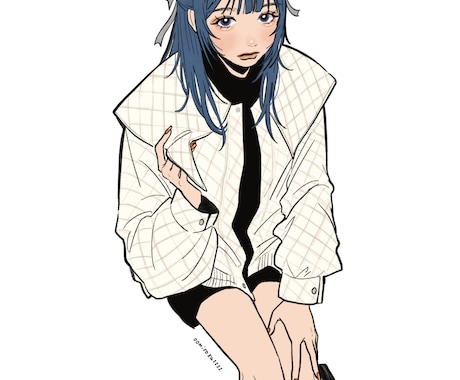 SNS・配信用イラスト制作します 2日後納品!即対応いたします! イメージ2
