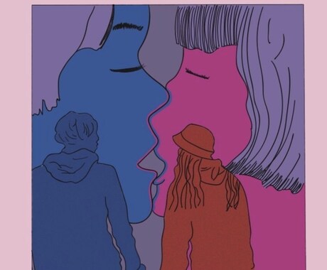 いただいた画像からイラストを制作します お気に入りの画像からイラストをデザインし制作します イメージ2