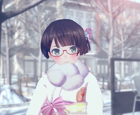 バ美肉おじさん（地声）がVRChatの事を教えます 歴5年半8500時間のベテランが「わからない」を優しく解決！ イメージ1