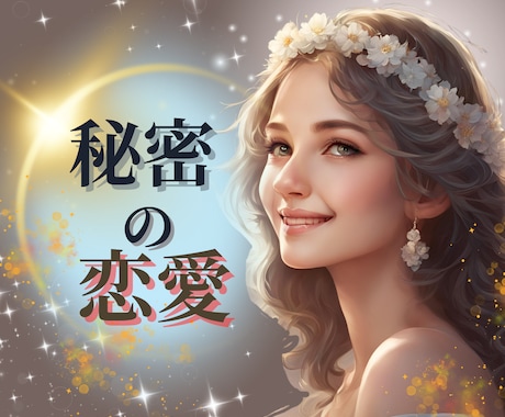 秘密の恋愛♢相手の心の内側を視ます 不倫関係における彼の真意と未来をしっかり掴んでいきましょう イメージ2