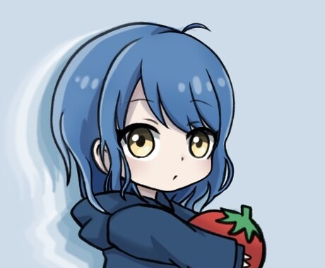 アイコンイラスト作成します かわいいアイコンお作りします！修正何度でもokです イメージ1