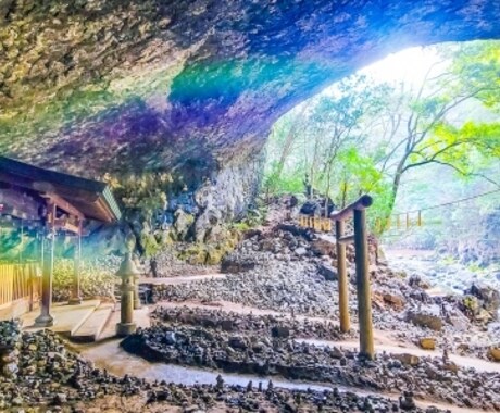日本の神様エンパワメント☆アチューメントいたします 神社巡りや神様が好きな方必見です！ イメージ1