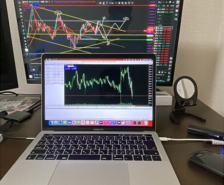 FX歴3年初心者向けにFXアドバイス・添削します 勝てずに悩んでいた自分だからこそ、あなたの気持ちがわかります イメージ1