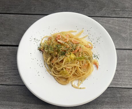 美味しいパスタをレシピ作ります 飲食店歴10年経験した料理人が伝える美味しいパスタ イメージ2