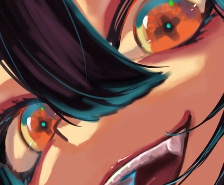 目を惹きつけるかわいいイラストを描きます あなたのご希望に合った魅力的なイラストを描かせていただきます イメージ2