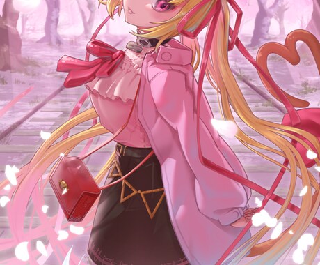 あなたのアイデアを形にするイラストを制作します 目を引く構図と色合いで、魅力的なイラストを！ イメージ2