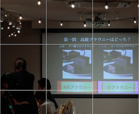 格付けチェック 6問テンプレートお送りします 格付けチェック 6問テンプレートのみ 結婚式 2次会 イメージ2