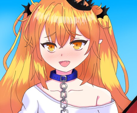 イラスト描きます お安くイラスト描きます。丁寧に大変させて頂きます イメージ2