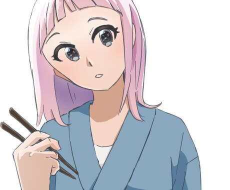 アイコンを描かせていただきます SNSで活動されている方、動画を投稿されてる方におすすめです イメージ1