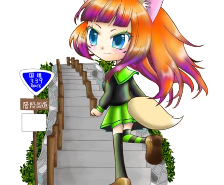 あなたのご希望に添った1枚絵を描きます 鑑賞用、SNS、PCの壁紙など　イラストが欲しい方どうぞ イメージ1