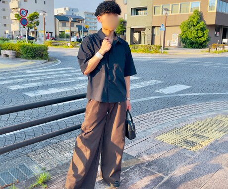 男性限定/「垢抜けたい！」そのお悩み解決します アパレル＆バーテンダー経験者におまかせあれ❦ イメージ1