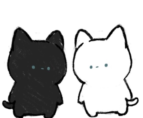 SNSアイコンお作りします SNS用の写真→イラスト化ゆるいイラストからリアル風まで イメージ2