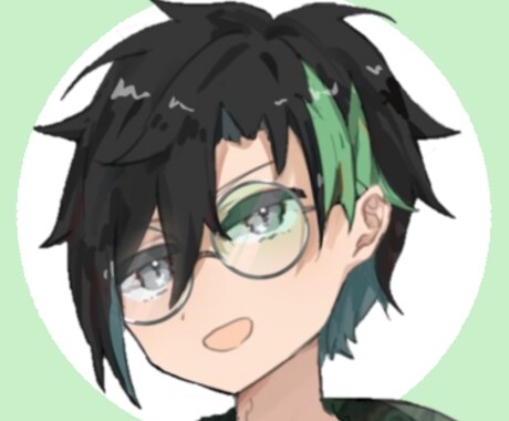 SNSアイコンの作成を承ります