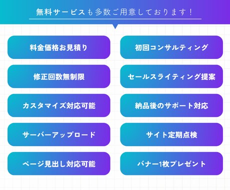 Canvaで訴求力の高い完全オリジナルLP作ります 集客・売上に繋がるデザイン～サイトアップ/公開も対応可能！ イメージ2