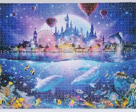 ジグソーパズルの作成を代行します お急ぎの作成なども対応します！お気軽にご相談ください！ イメージ1