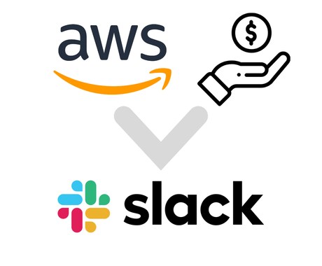 AWS料金を定期的にSlack通知します 料金請求額の見える化に！通知料金は無料です！ イメージ1
