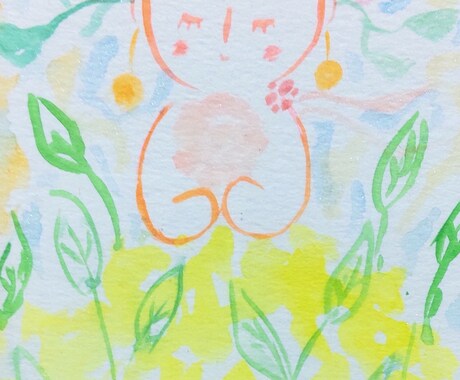 あなたの神さま描きます 高次元アクセス！あなたの本来の魅力を神さまとして描きます イメージ1