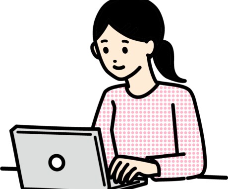 事務の面倒なところ引き受けます 文字起こしやデータ入力、Excel表作成します。 イメージ1