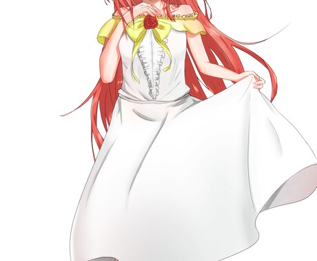 イラスト描きます 女性のイラスト全般をお受けします！！！ イメージ2