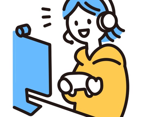 オンラインゲームをしながら英語学習ができます 【ゲームをしながら英会話の練習をしましょう】 イメージ1