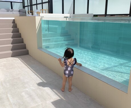 2歳児までの子供連れ旅行はここが良い！を教えます コロナ禍に産まれた子供たちに少しでも色々な経験をさせたい！ イメージ2