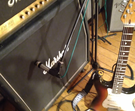 音の間を活かし勢いのある！エレキギター演奏します 、そしてなにより歌心を大切にしています。 イメージ2