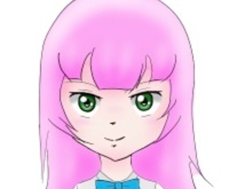 かわいい系のアイコン作成します イメージ1