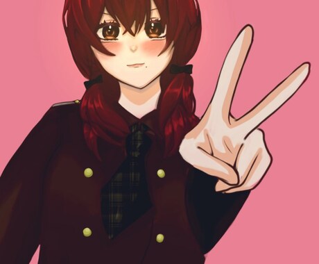 創作等、イラストを提供いたします！よろしくお願ます 夢絵、創作イラスト依頼๑⃙⃘´༥`๑⃙⃘ イメージ2