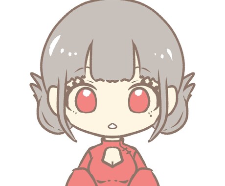 SNSアイコン描きます 緩い絵を描きます！ゆるい絵が好きな人にオススメです！！ イメージ2