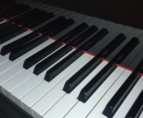 歌や楽器の伴奏譜の指導、参考演奏、作成します 学校での合唱や音楽会での難しい楽譜を弾きやすく指導します! イメージ1