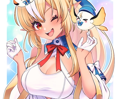 商用OK！綺麗なイラスト描きます 空気を感じるような、雰囲気のあるイラスト描きます！ イメージ1